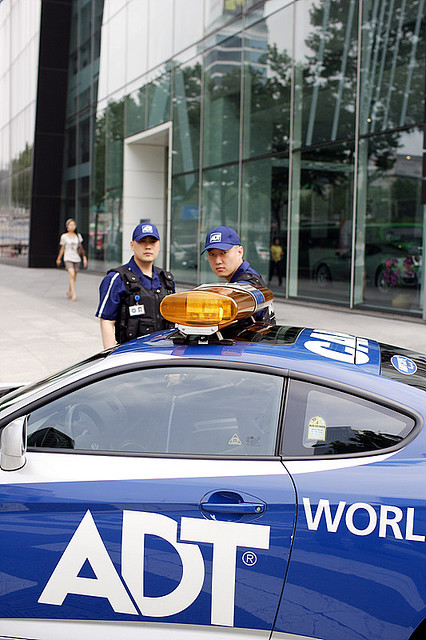 ADT Security Services Image